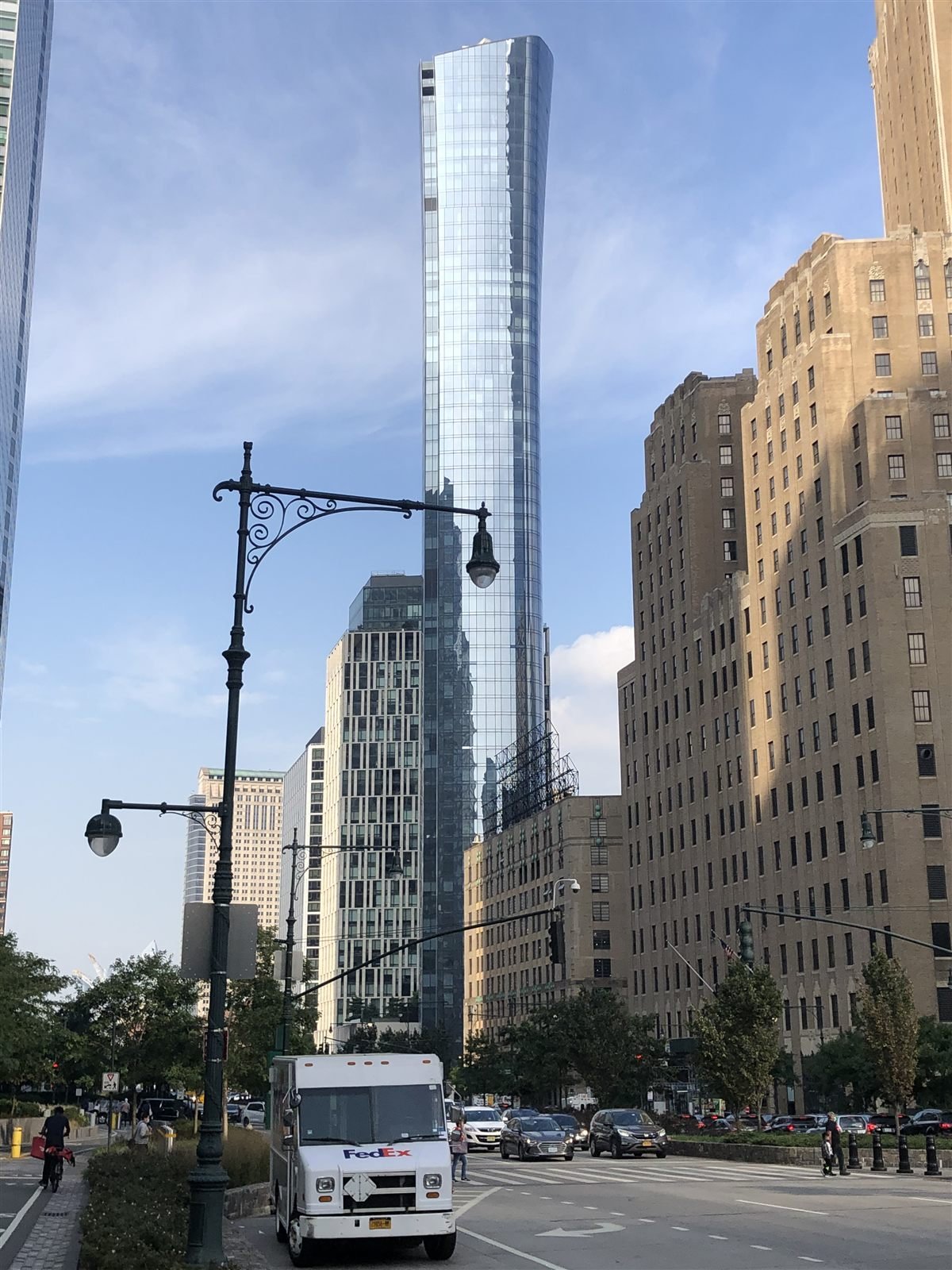 111 Murray Street, New York City, United States