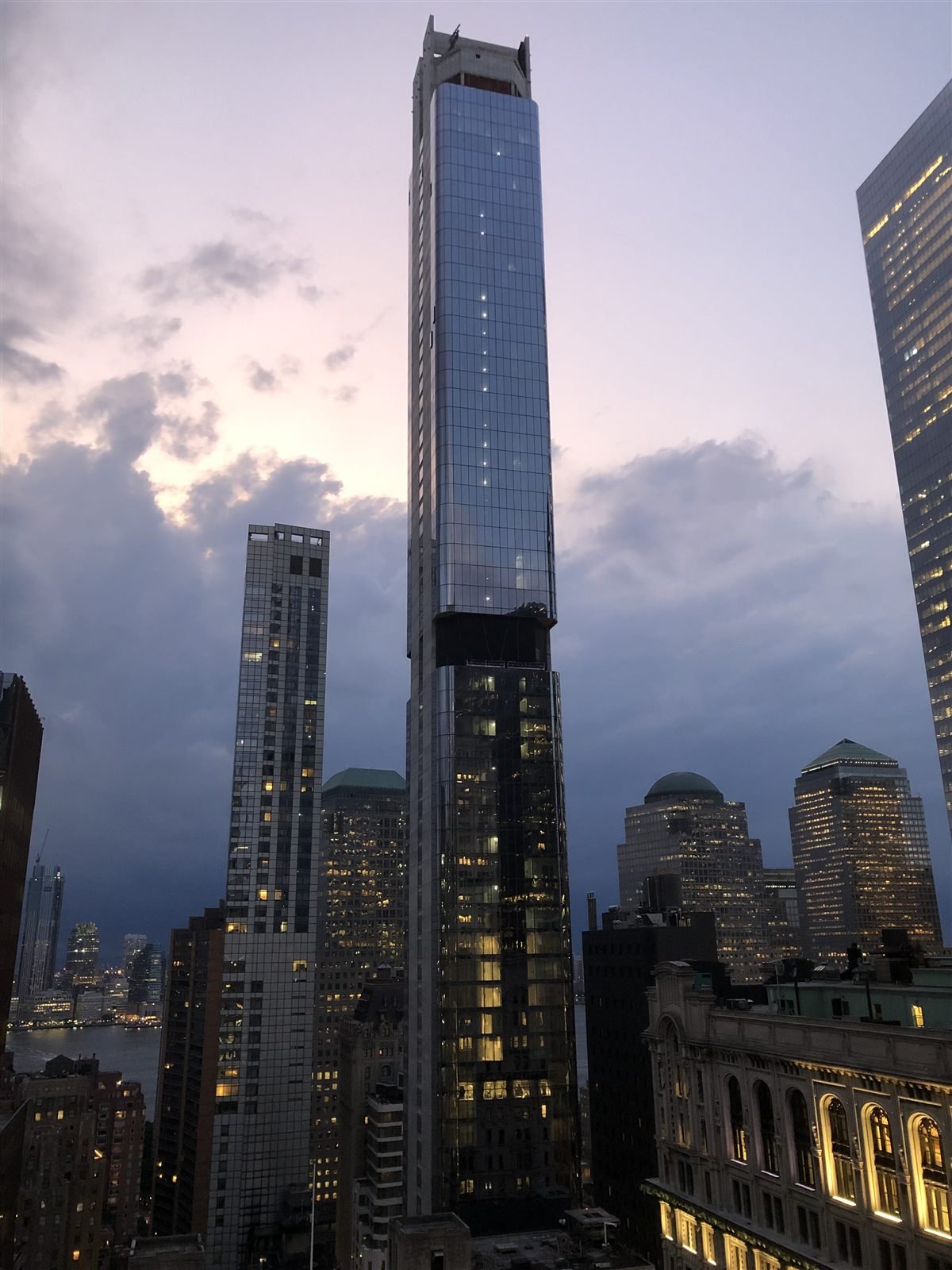 125 Greenwich Street, New York City, United States