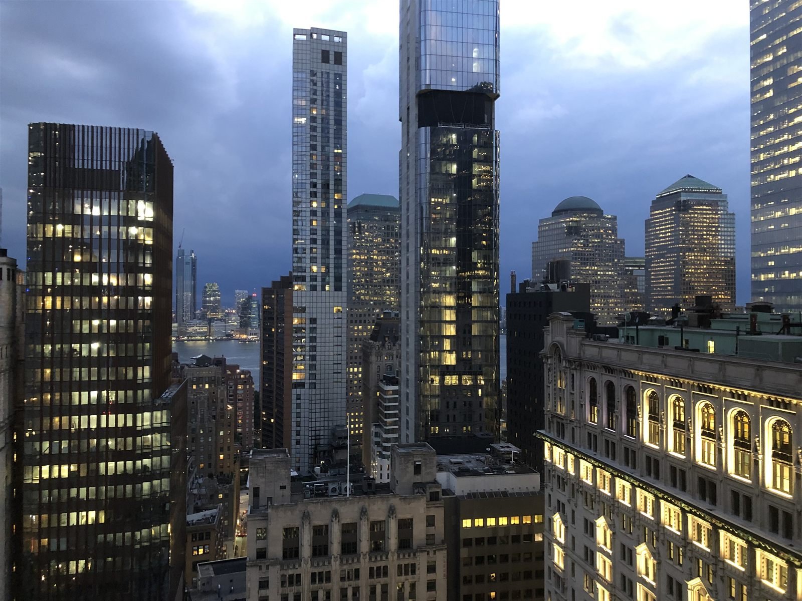 125 Greenwich Street, New York City, United States