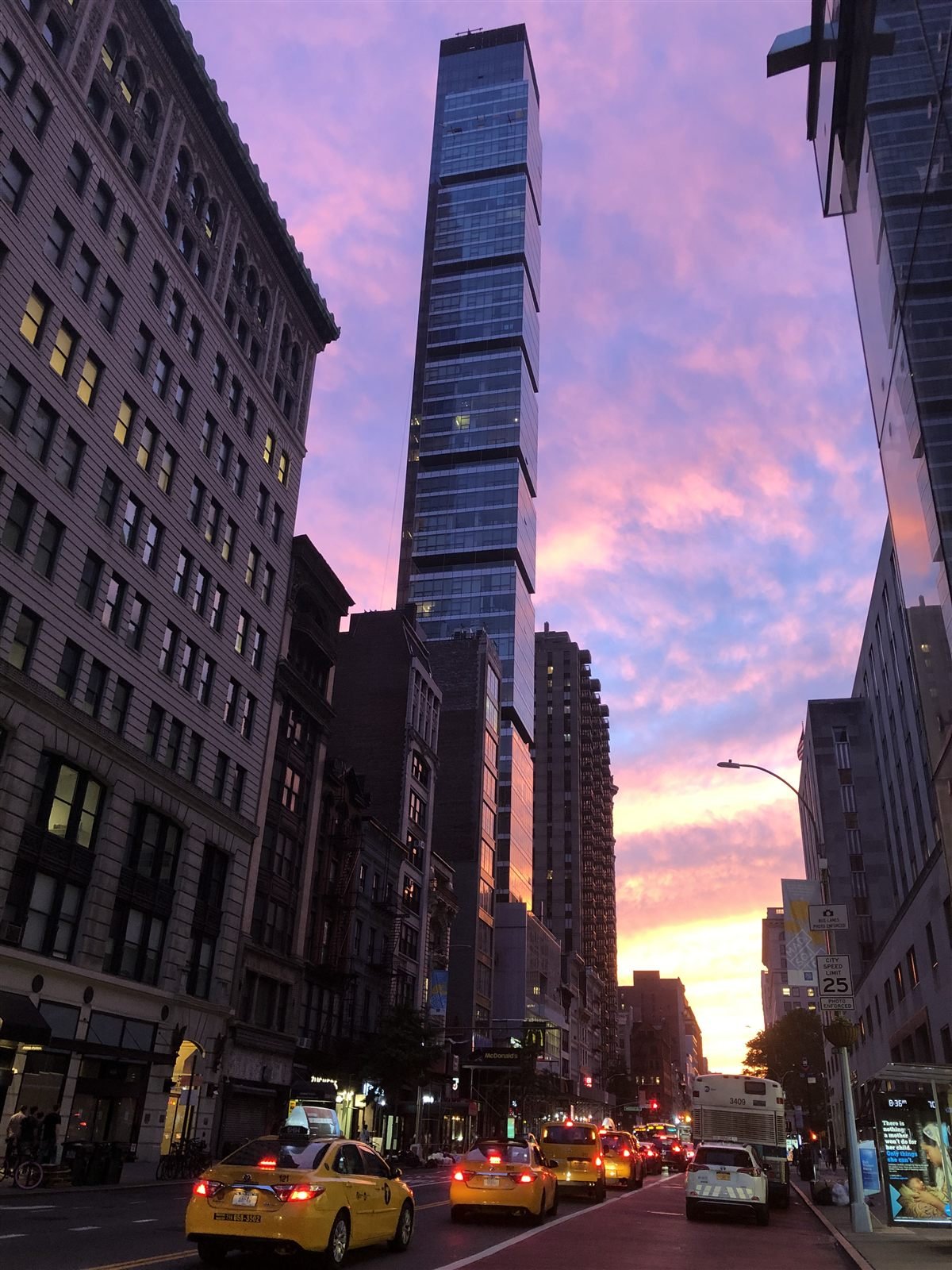 One Madison Park, New York City, United States