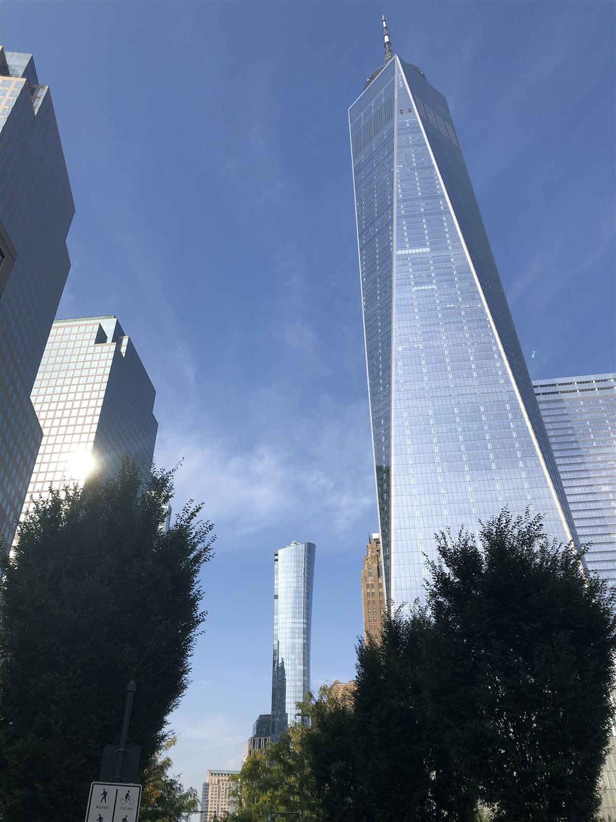 One World Trade Center, New York City, United States