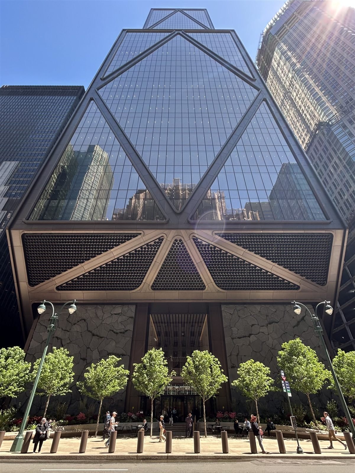 270 Park Avenue, New York City, United States