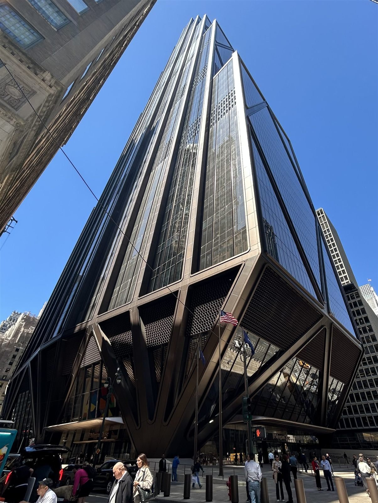 270 Park Avenue, New York City, United States