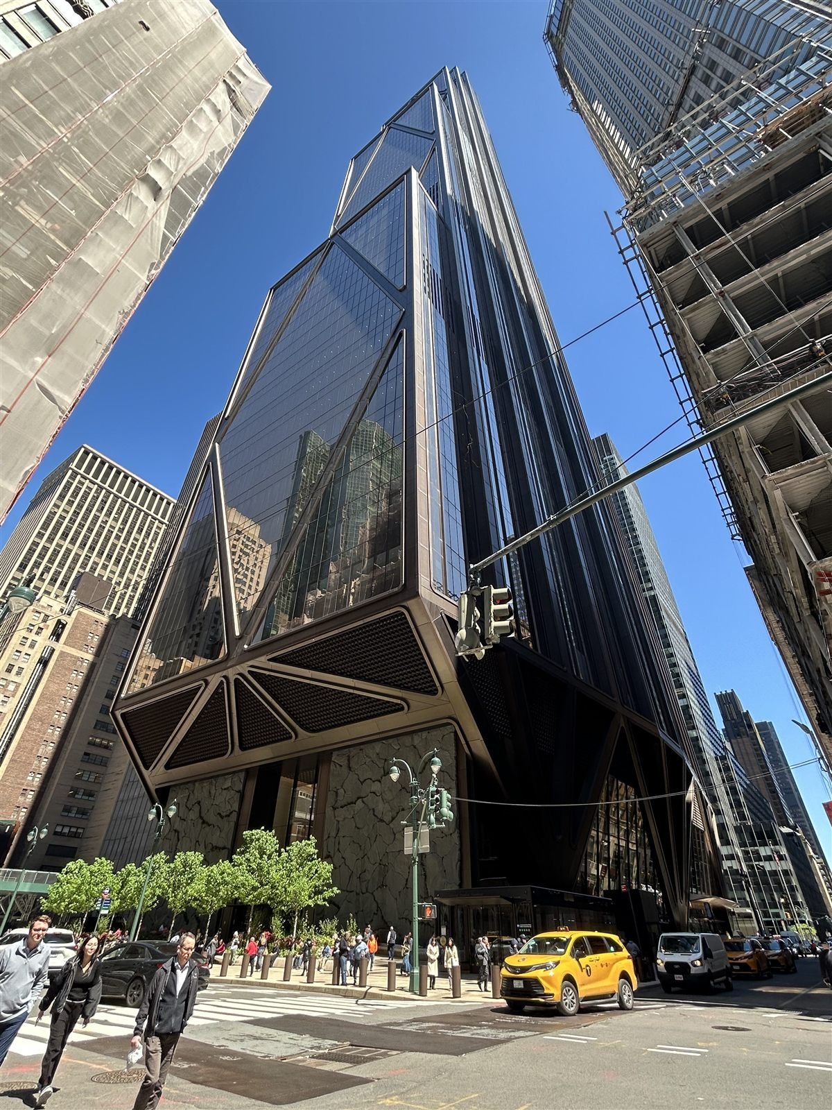 270 Park Avenue, New York City, United States