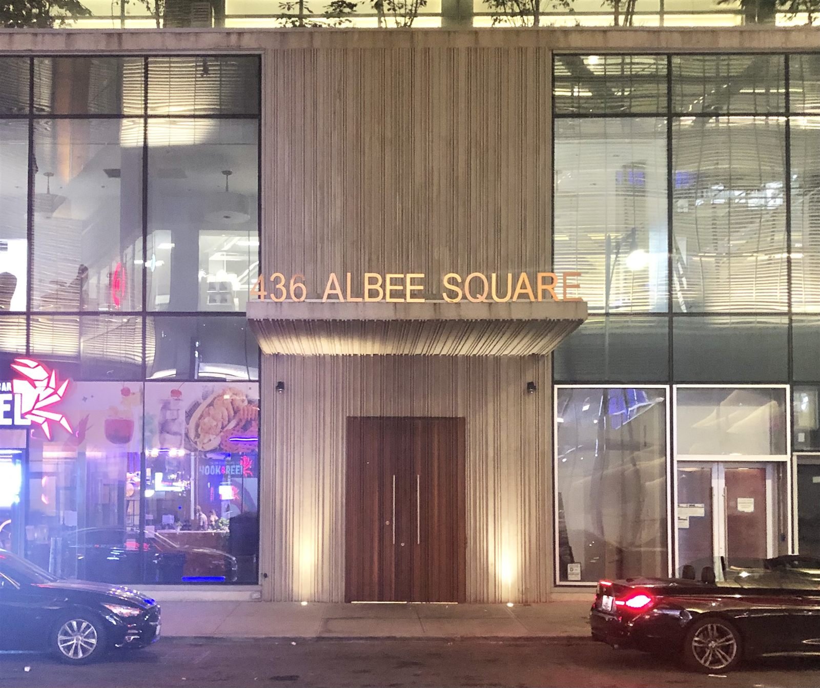 436 Albee Square, New York City, United States