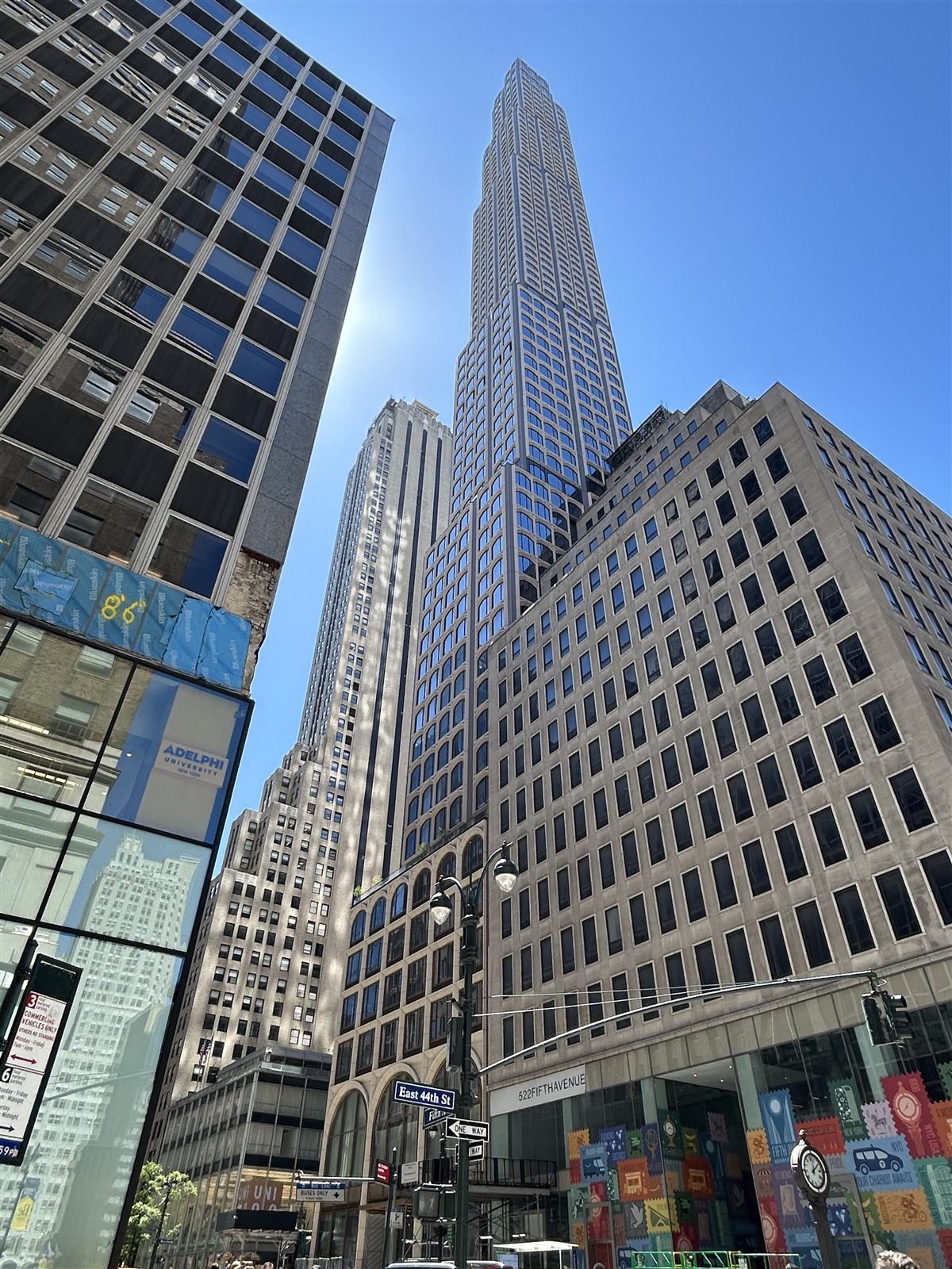 520 Fifth Avenue, New York City, United States