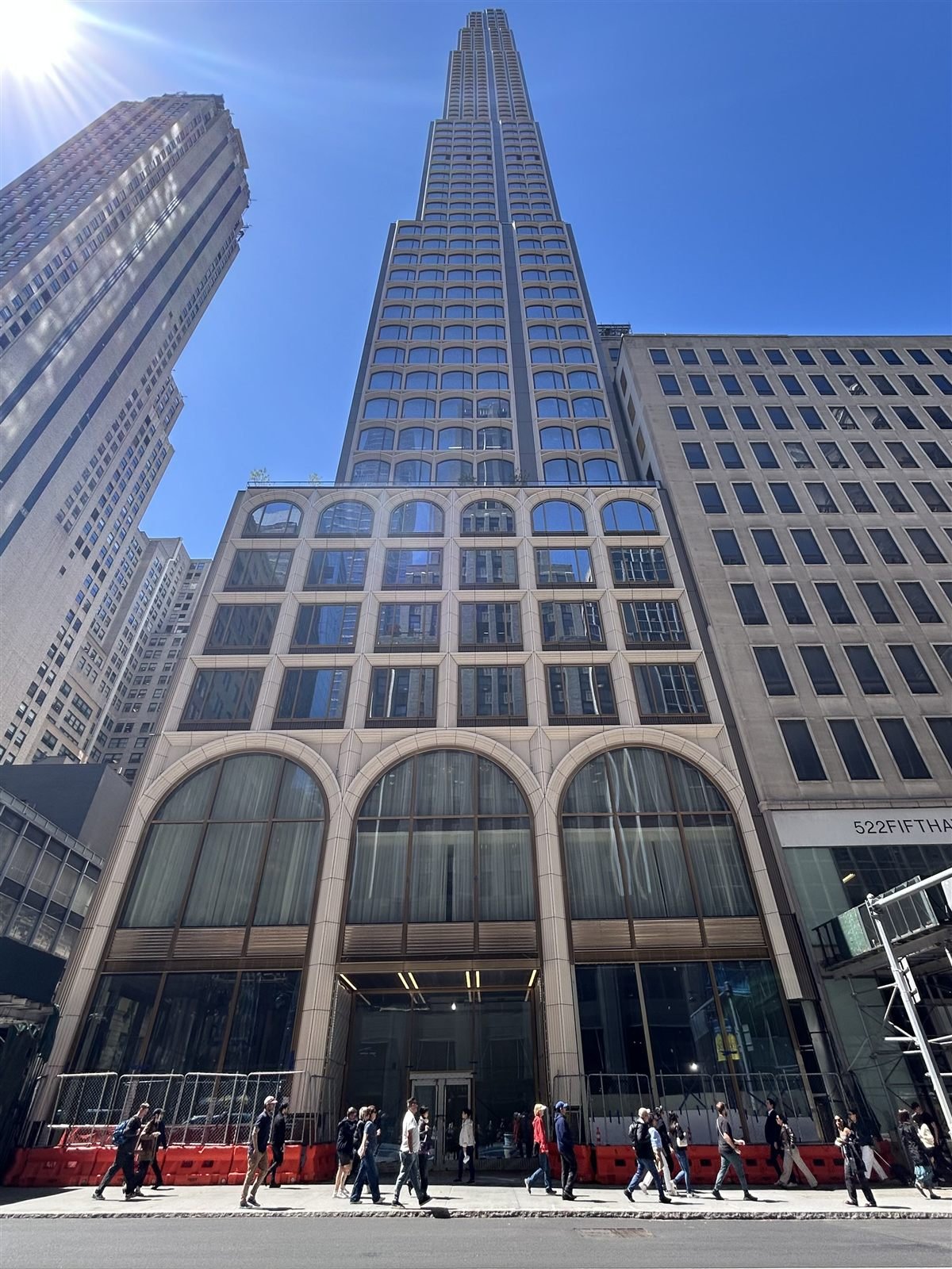 520 Fifth Avenue, New York City, United States