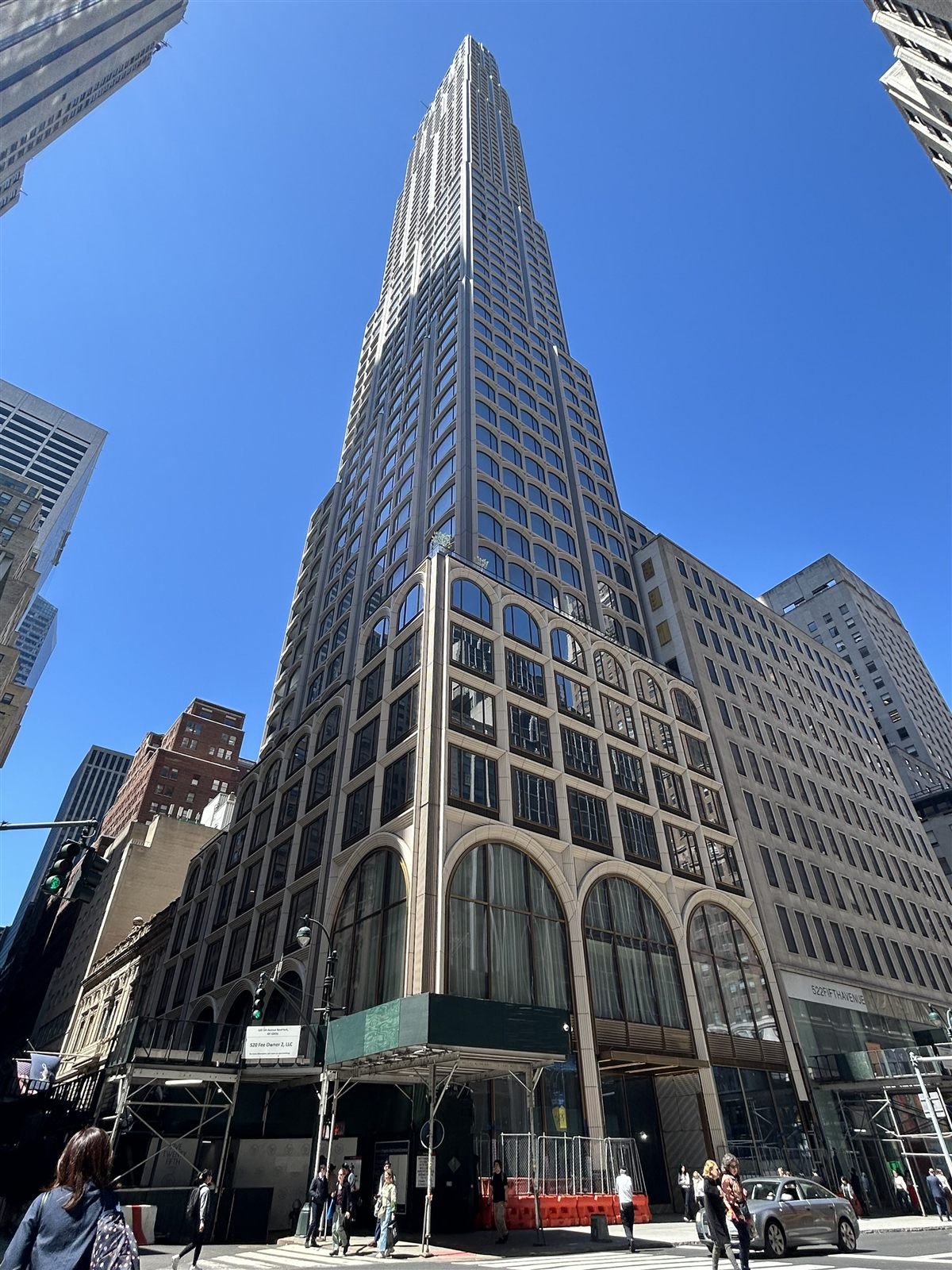 520 Fifth Avenue, New York City, United States