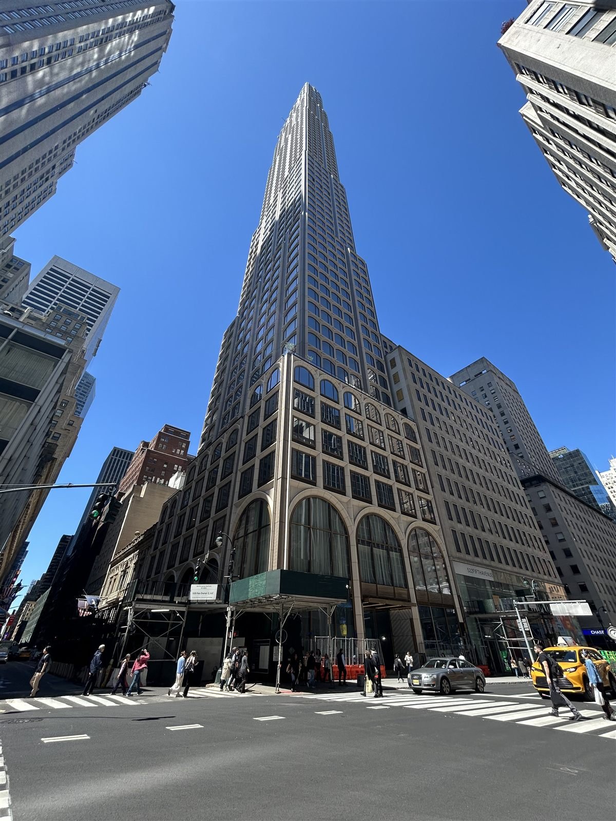 520 Fifth Avenue, New York City, United States