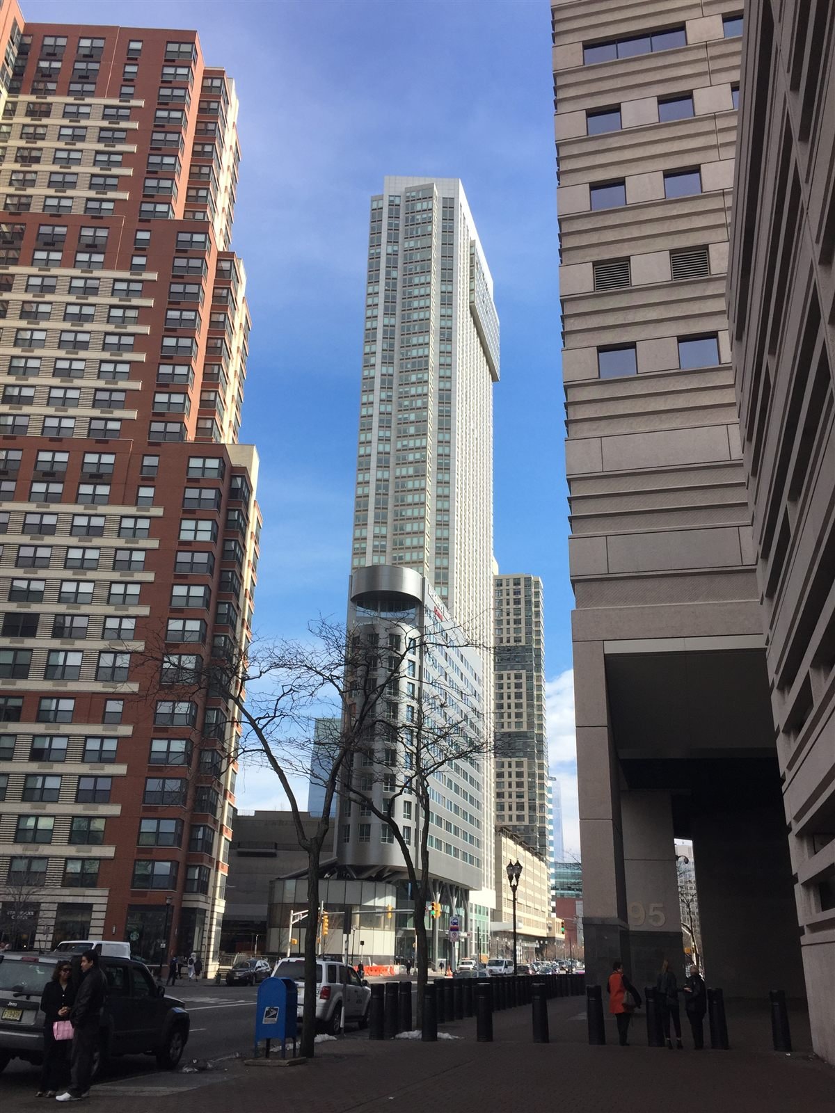 70 Columbus, Jersey City, United States