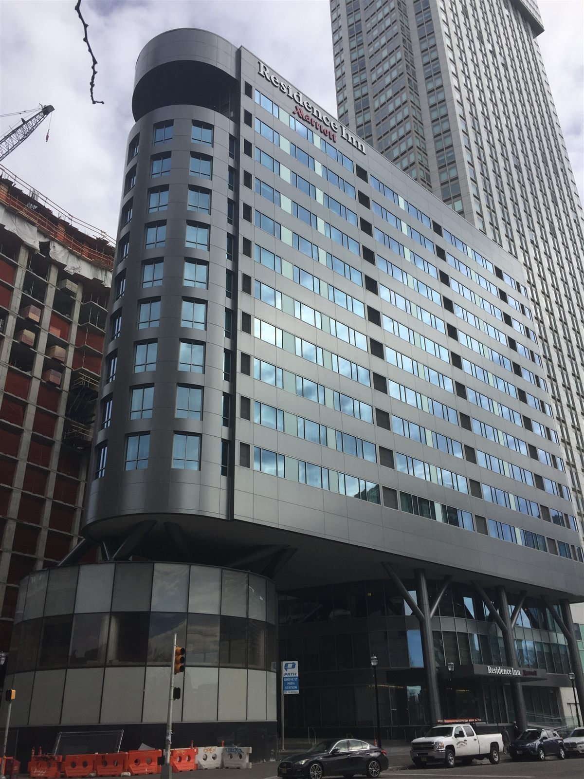 80 Columbus, Jersey City, United States