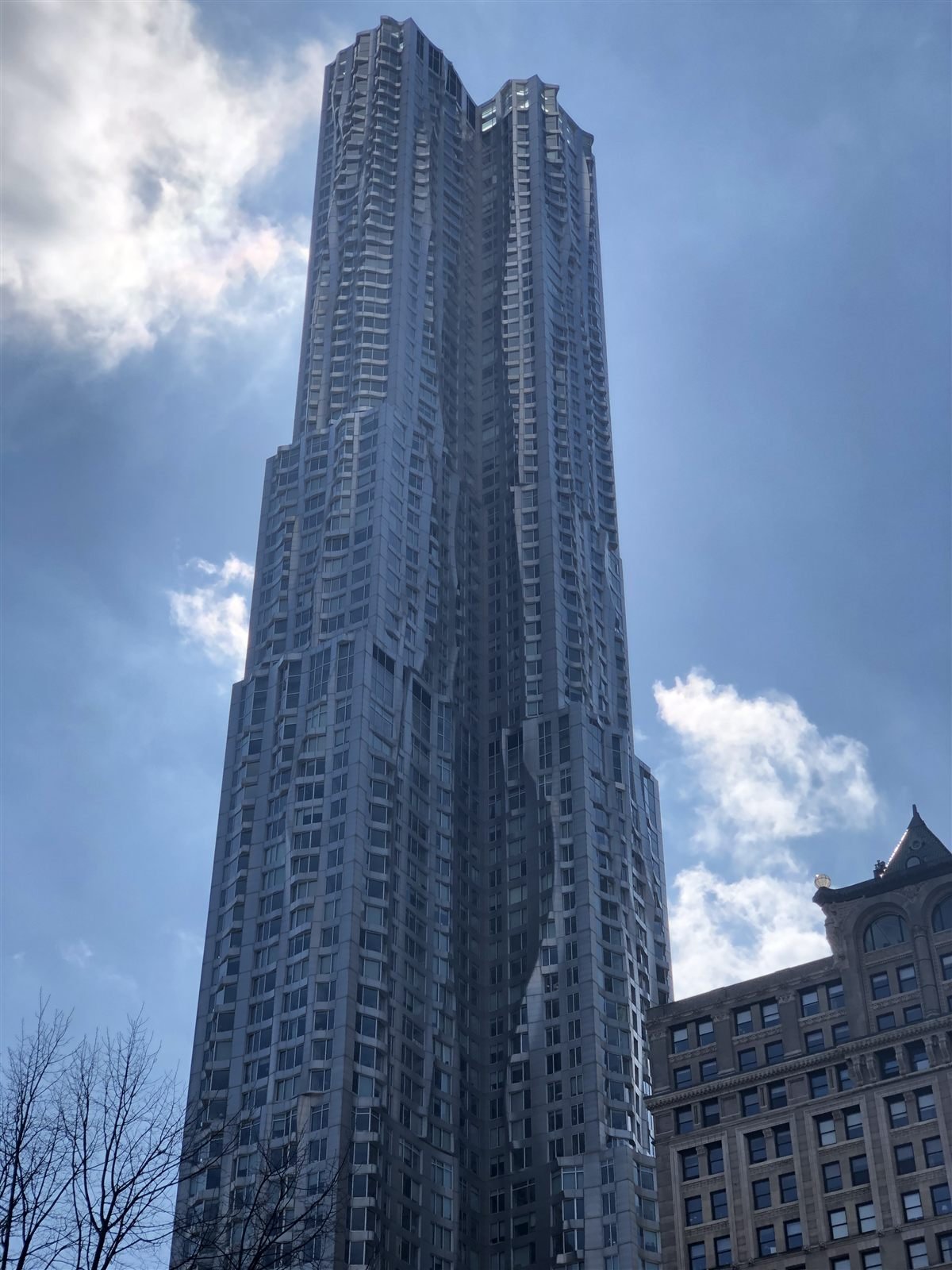 Eight Spruce Street, New York City, United States