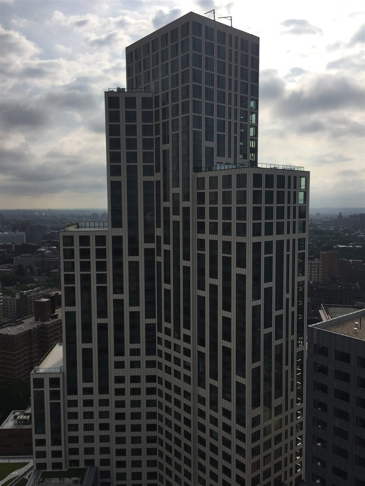 City Point Tower II, New York City, United States