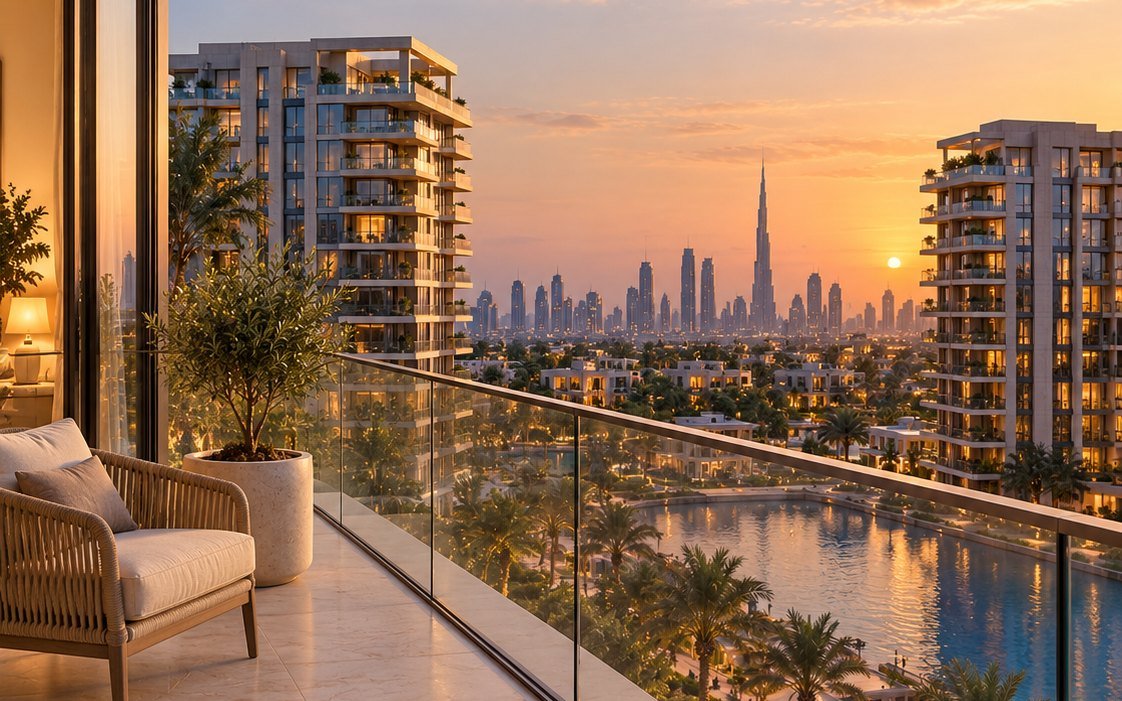 Dubai leads the world in branded residences, with 116 more in the pipeline