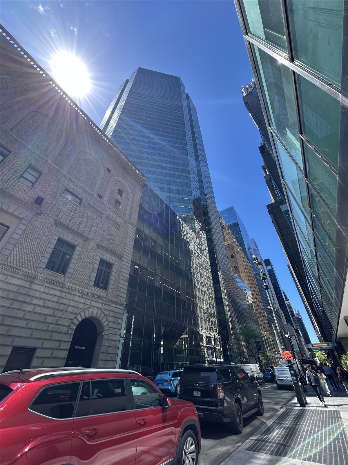 Park Avenue Plaza, New York City, United States