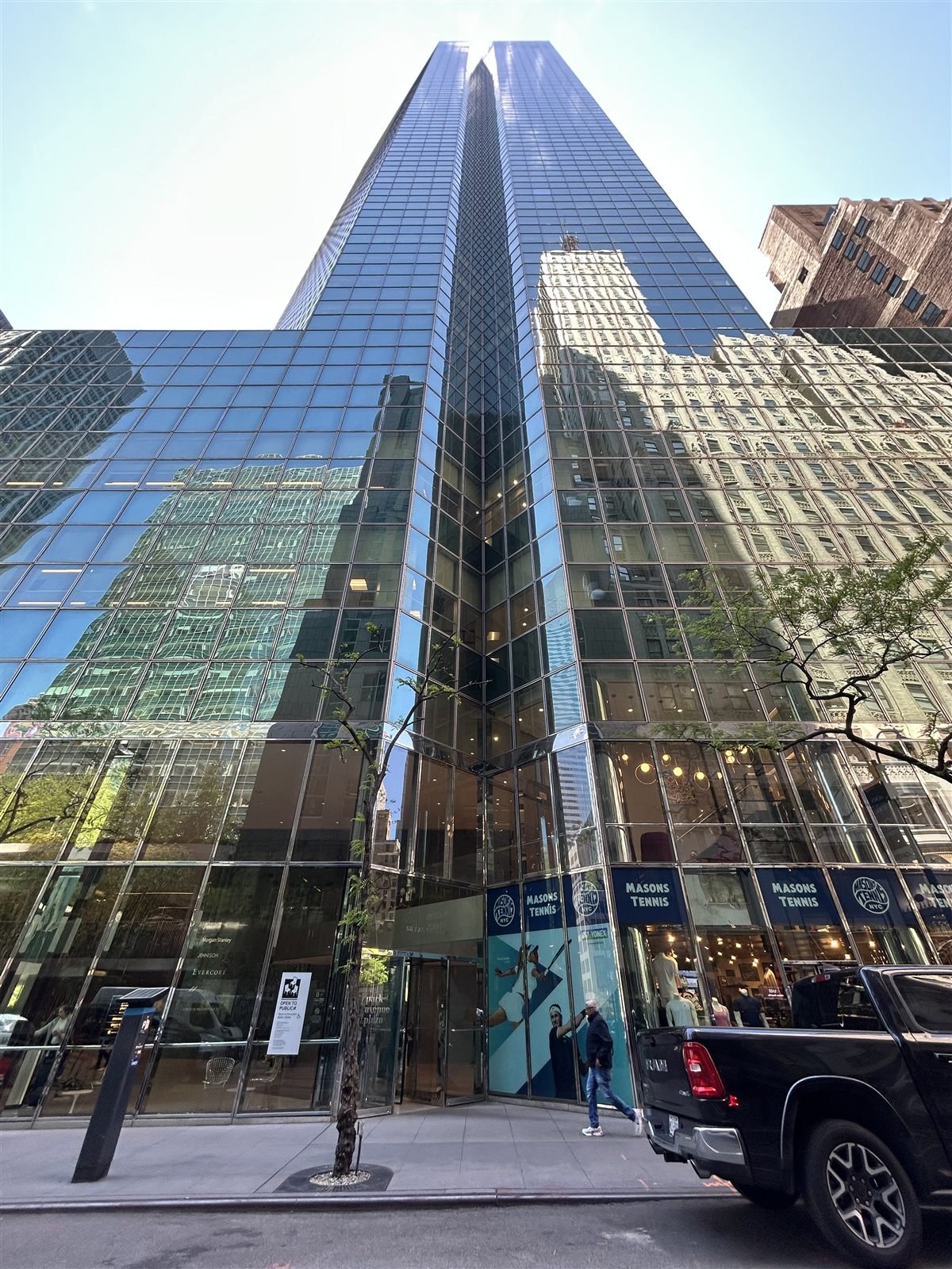 Park Avenue Plaza, New York City, United States