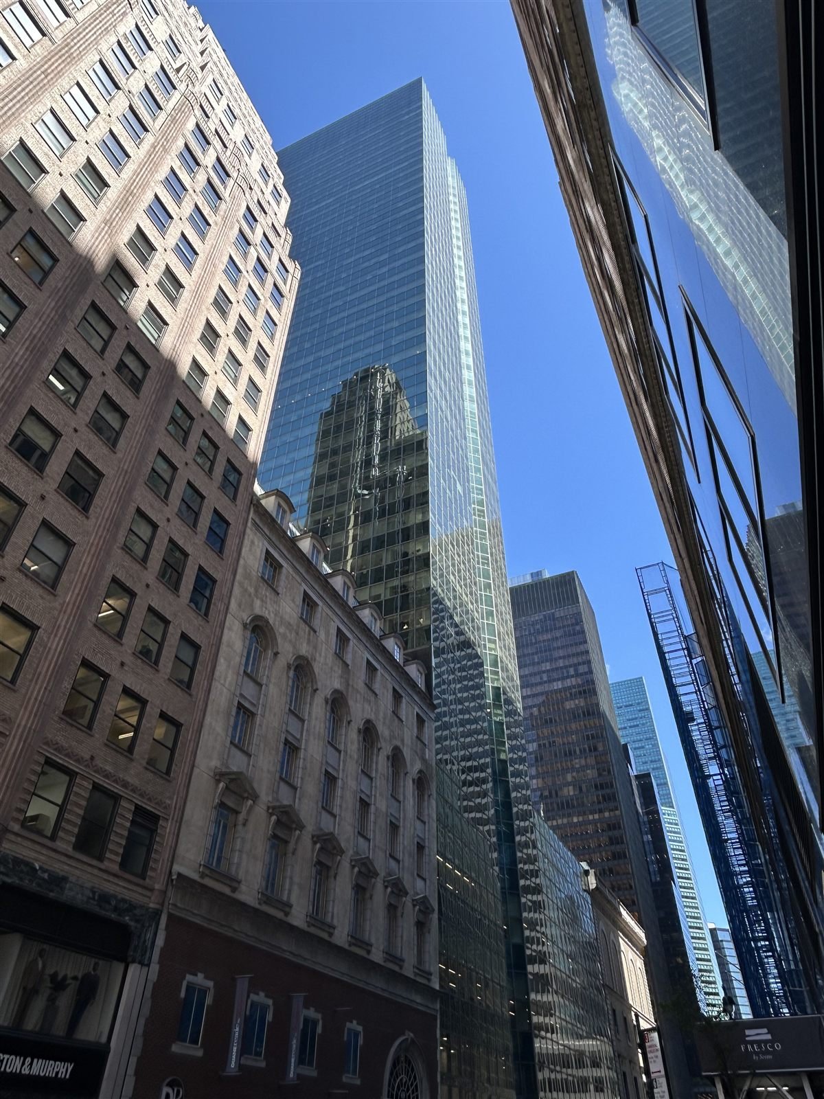 Park Avenue Plaza, New York City, United States