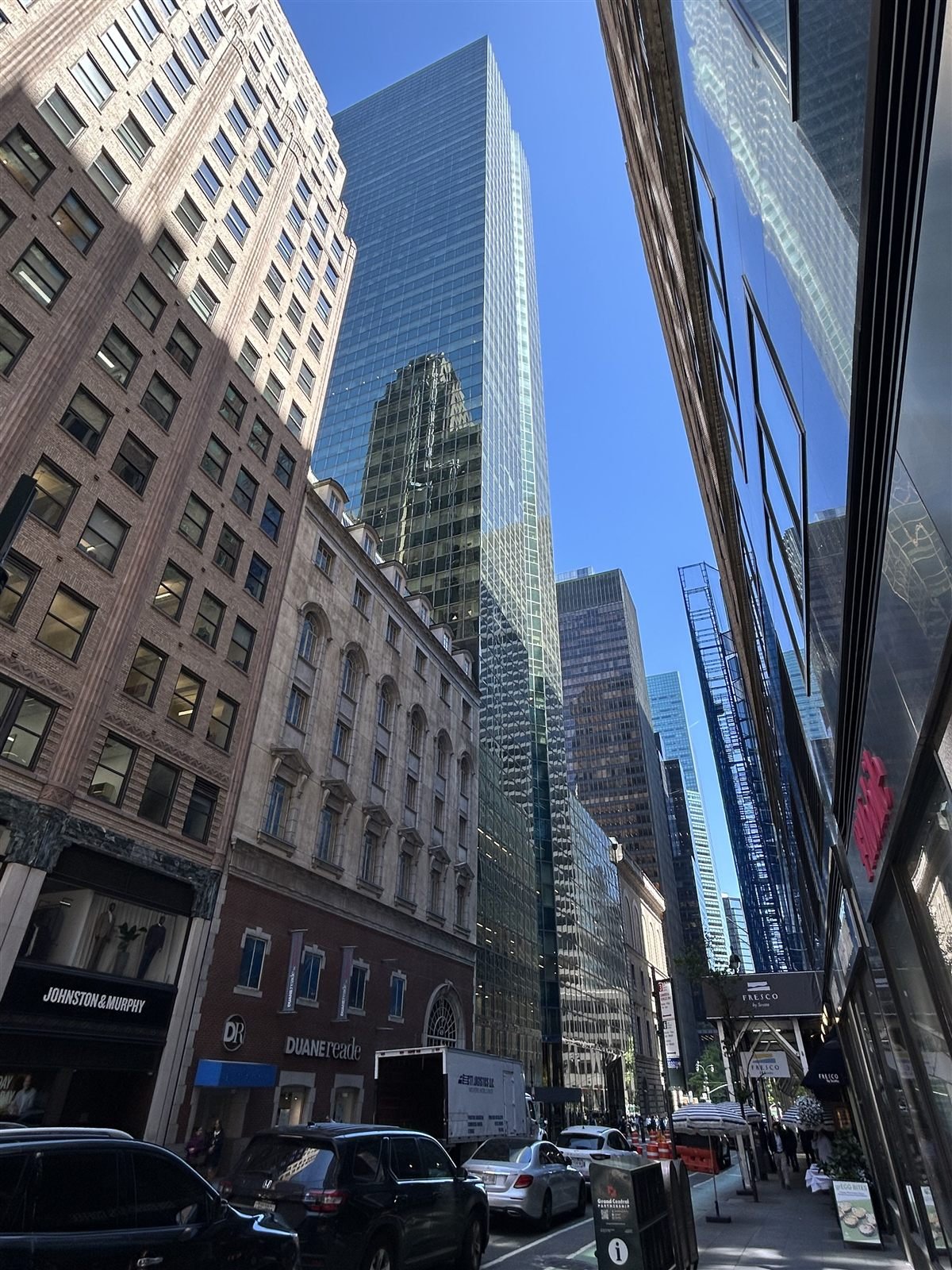 Park Avenue Plaza, New York City, United States