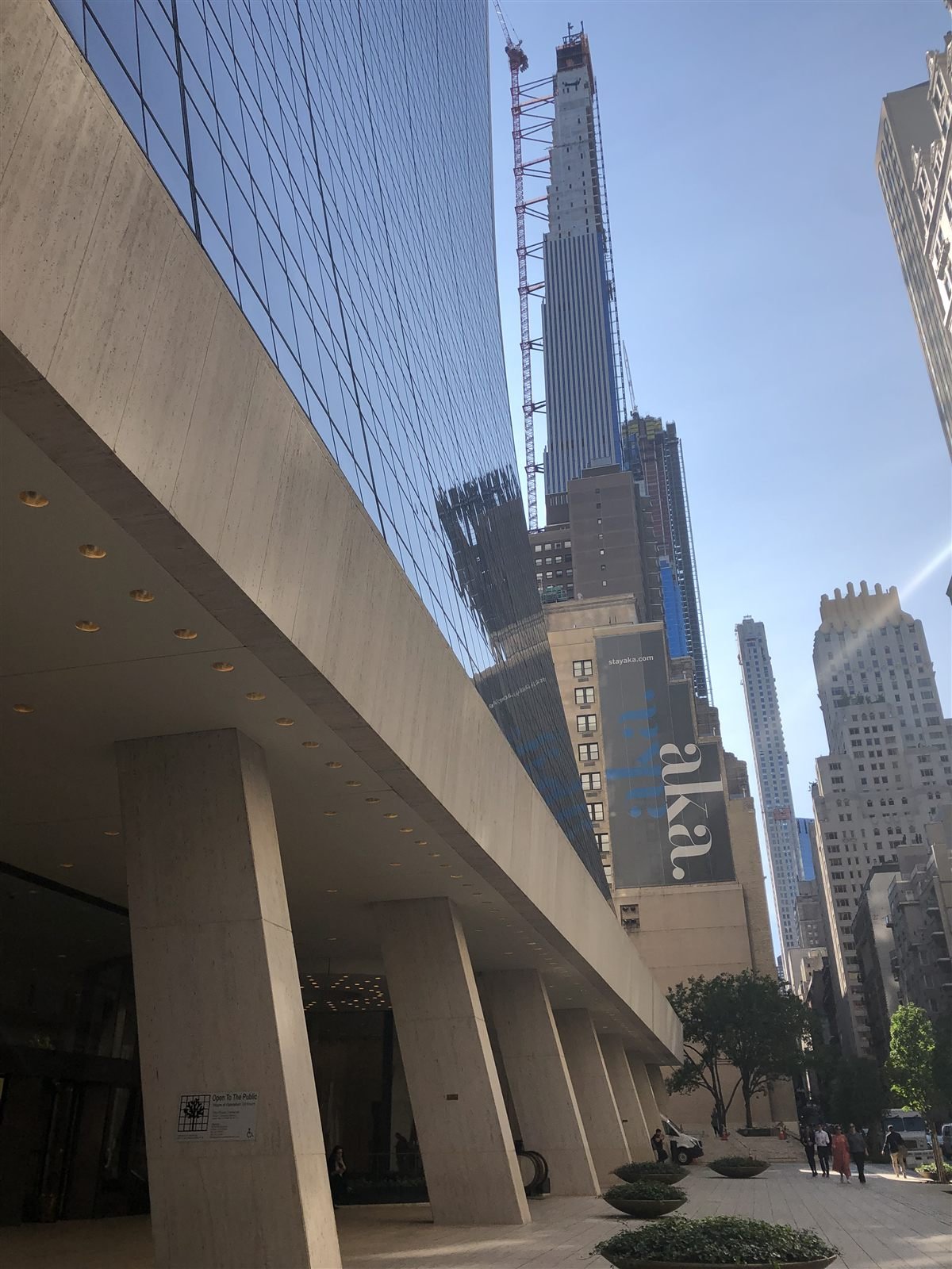 Solow Building, New York City, United States