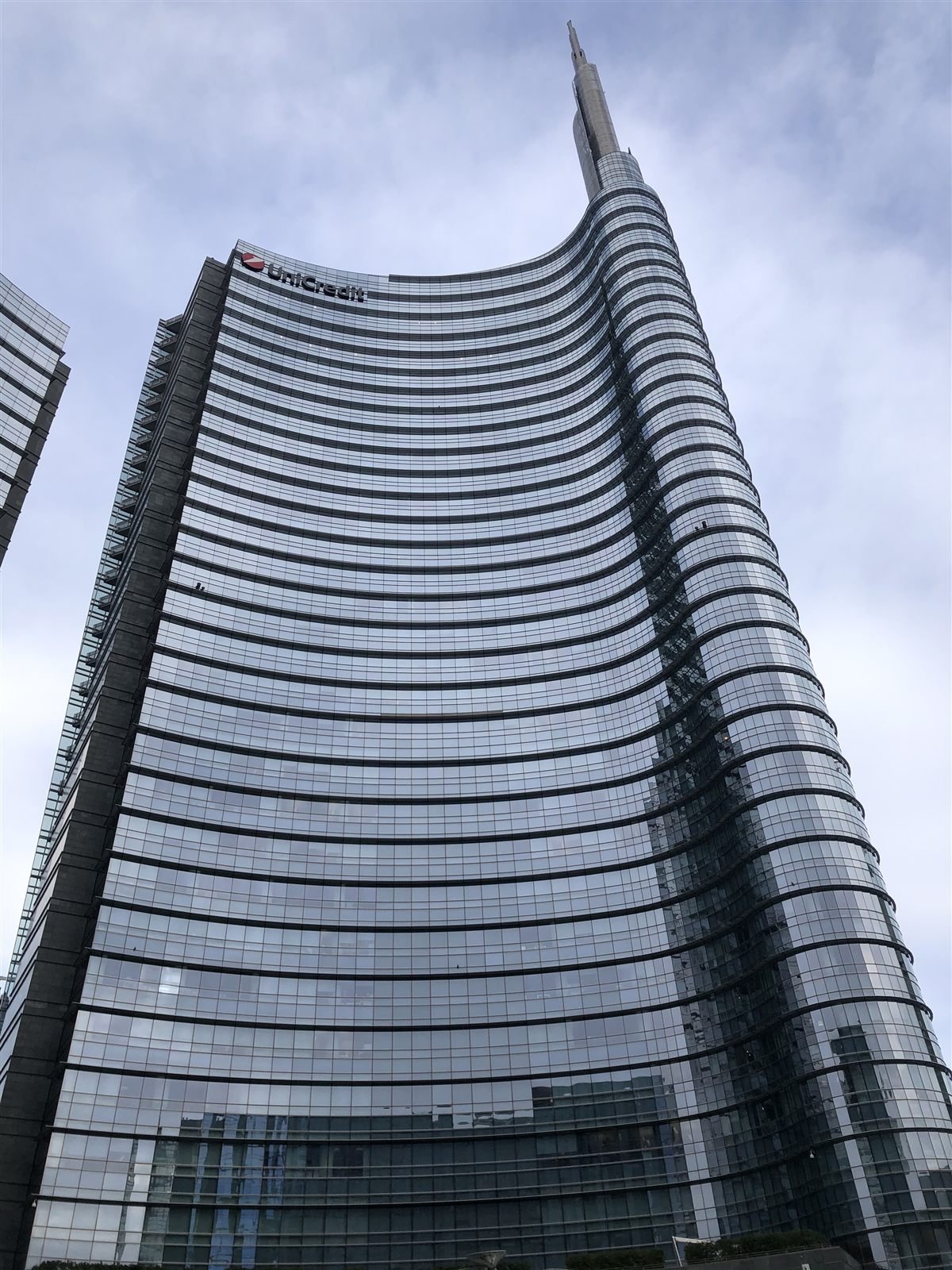 Unicredit Tower, Milan, Italy