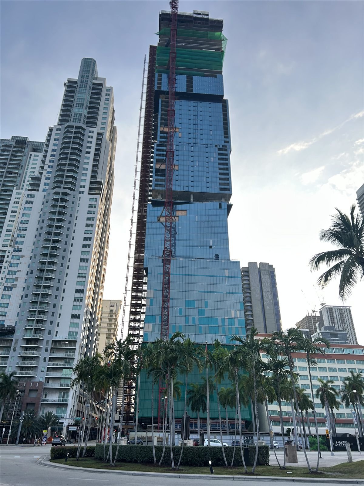 Waldorf Astoria Hotel and Residences Miami, Miami, United States