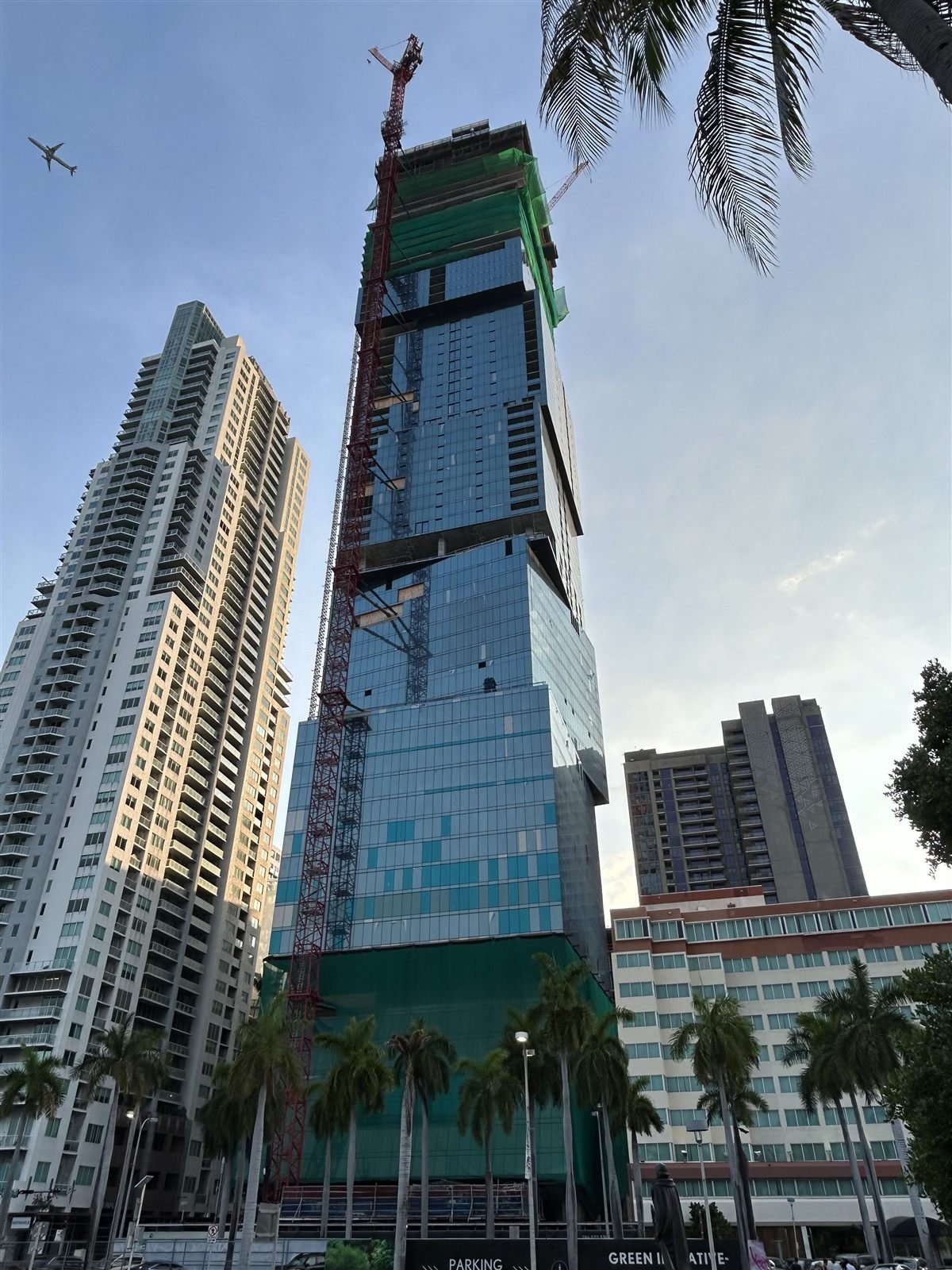 Waldorf Astoria Hotel and Residences Miami, Miami, United States