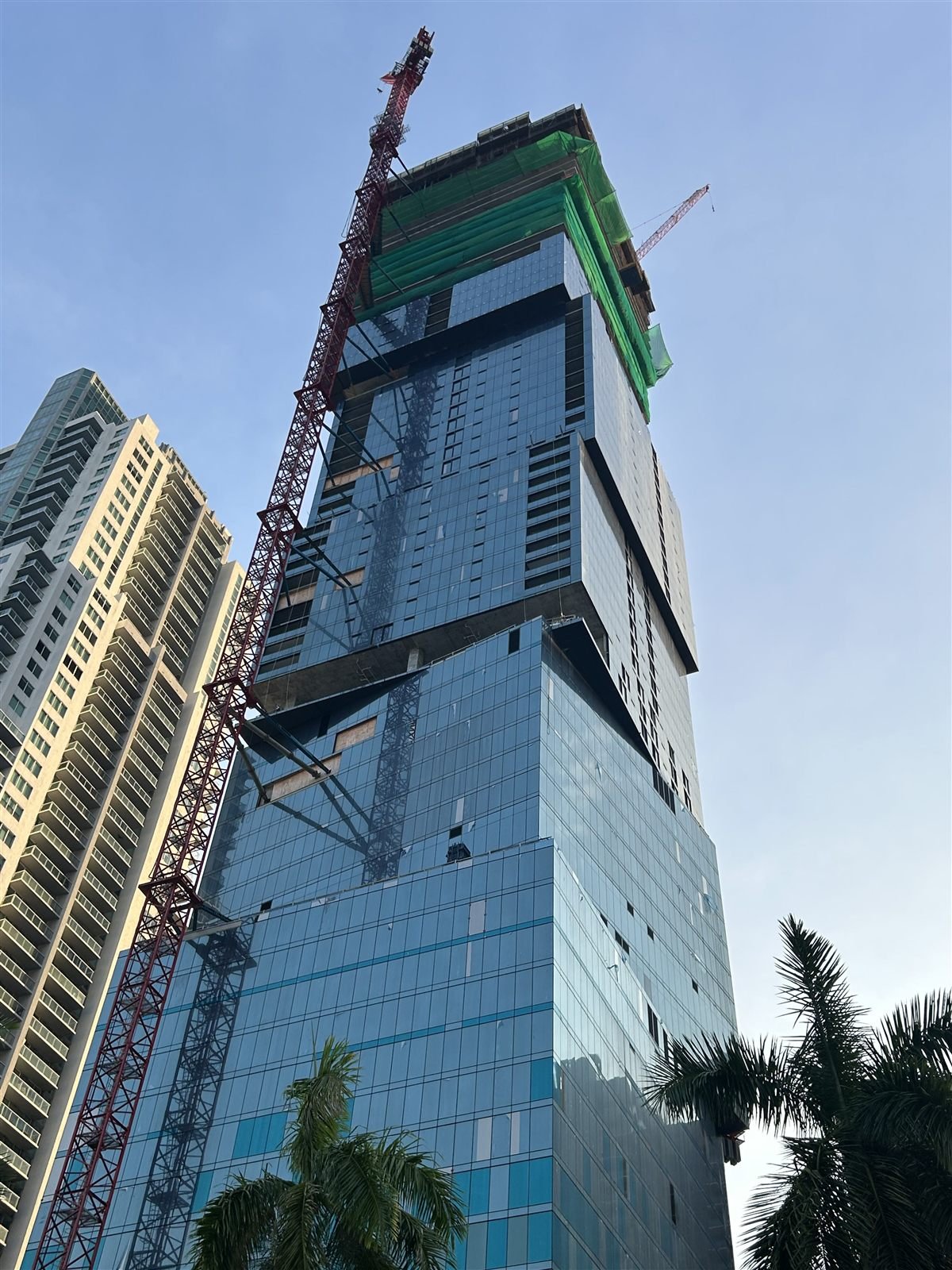 Waldorf Astoria Hotel and Residences Miami, Miami, United States