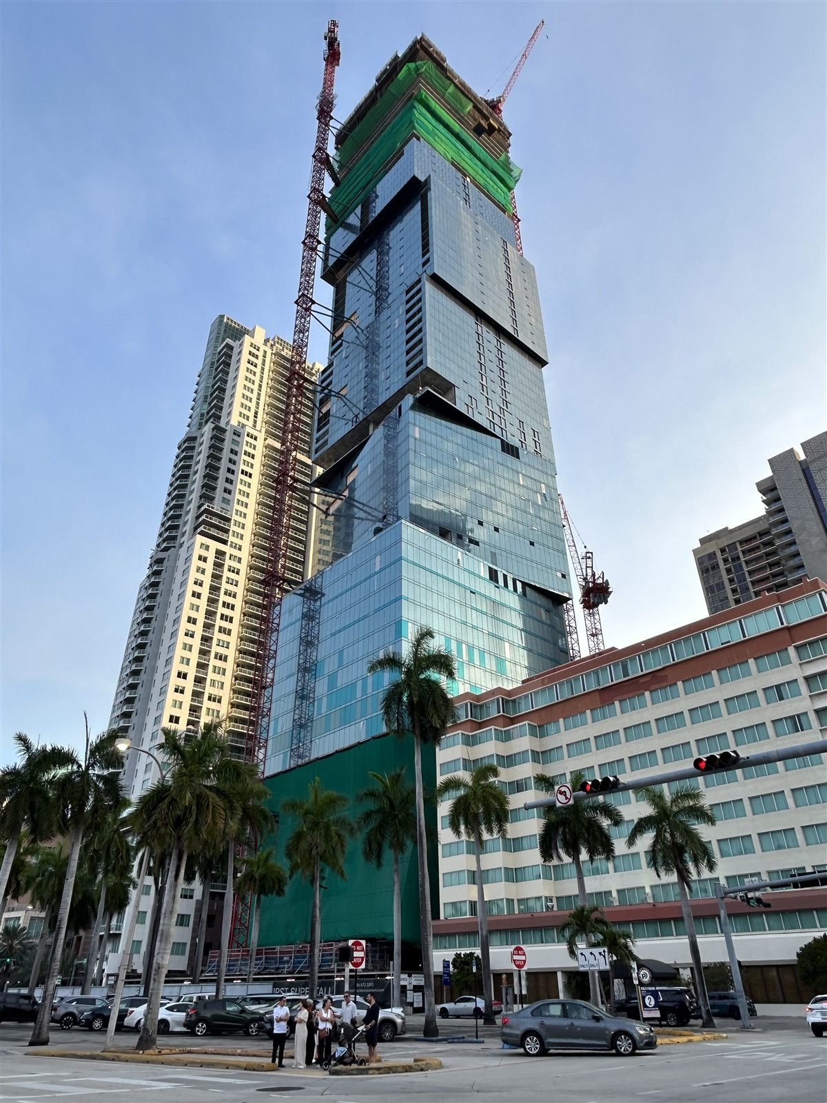 Waldorf Astoria Hotel and Residences Miami, Miami, United States
