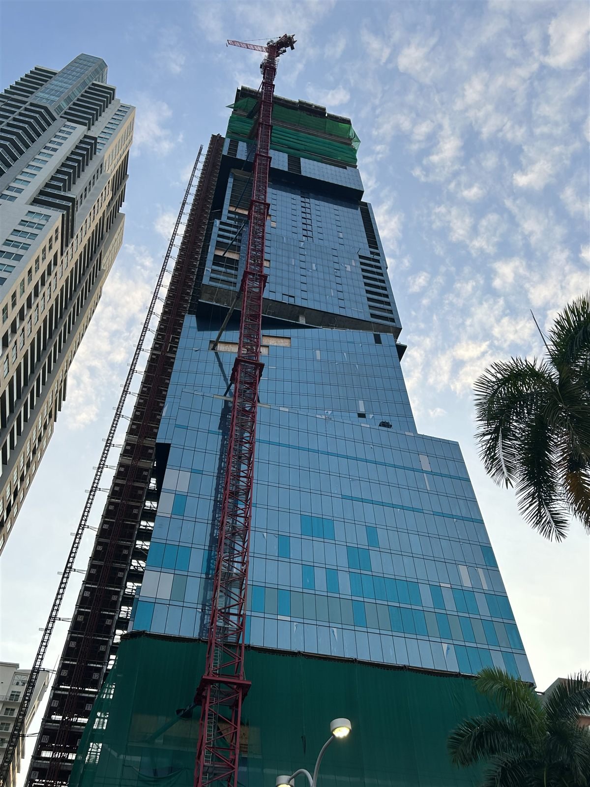 Waldorf Astoria Hotel and Residences Miami, Miami, United States